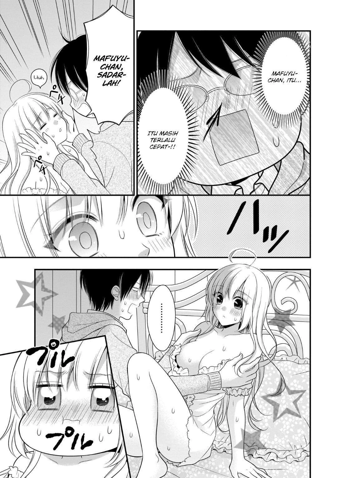 Halaman 18 — Futago, Futagokoro. Chapter 9