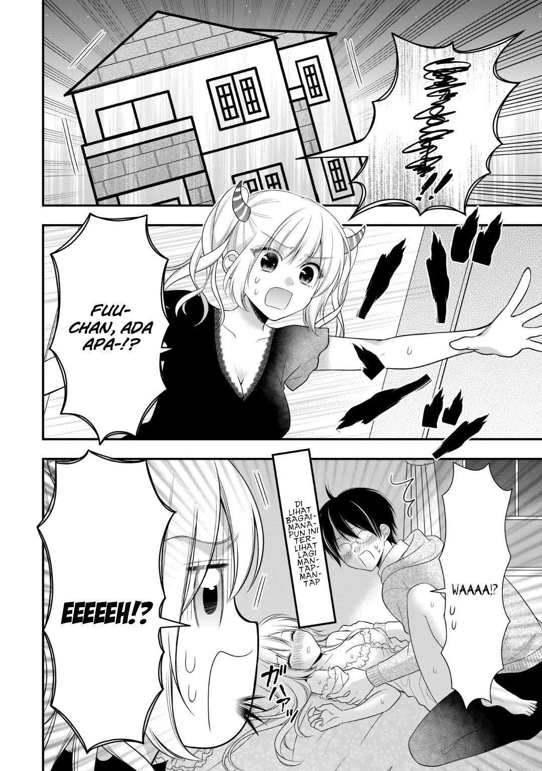 Halaman 19 — Futago, Futagokoro. Chapter 9