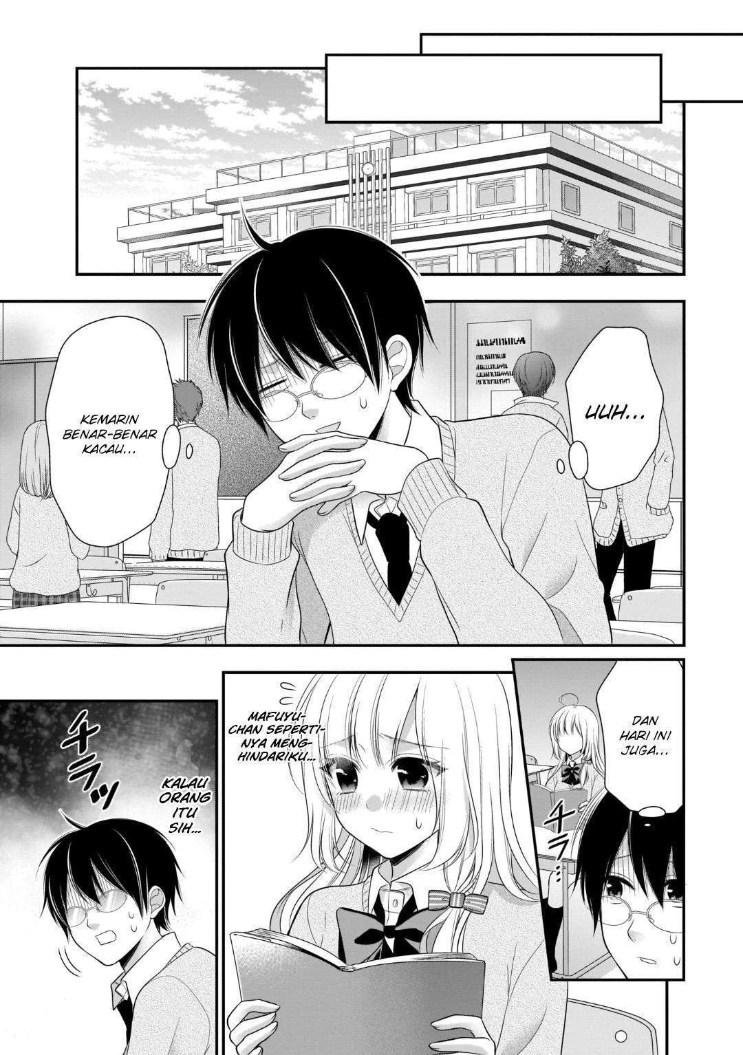 Halaman 20 — Futago, Futagokoro. Chapter 9