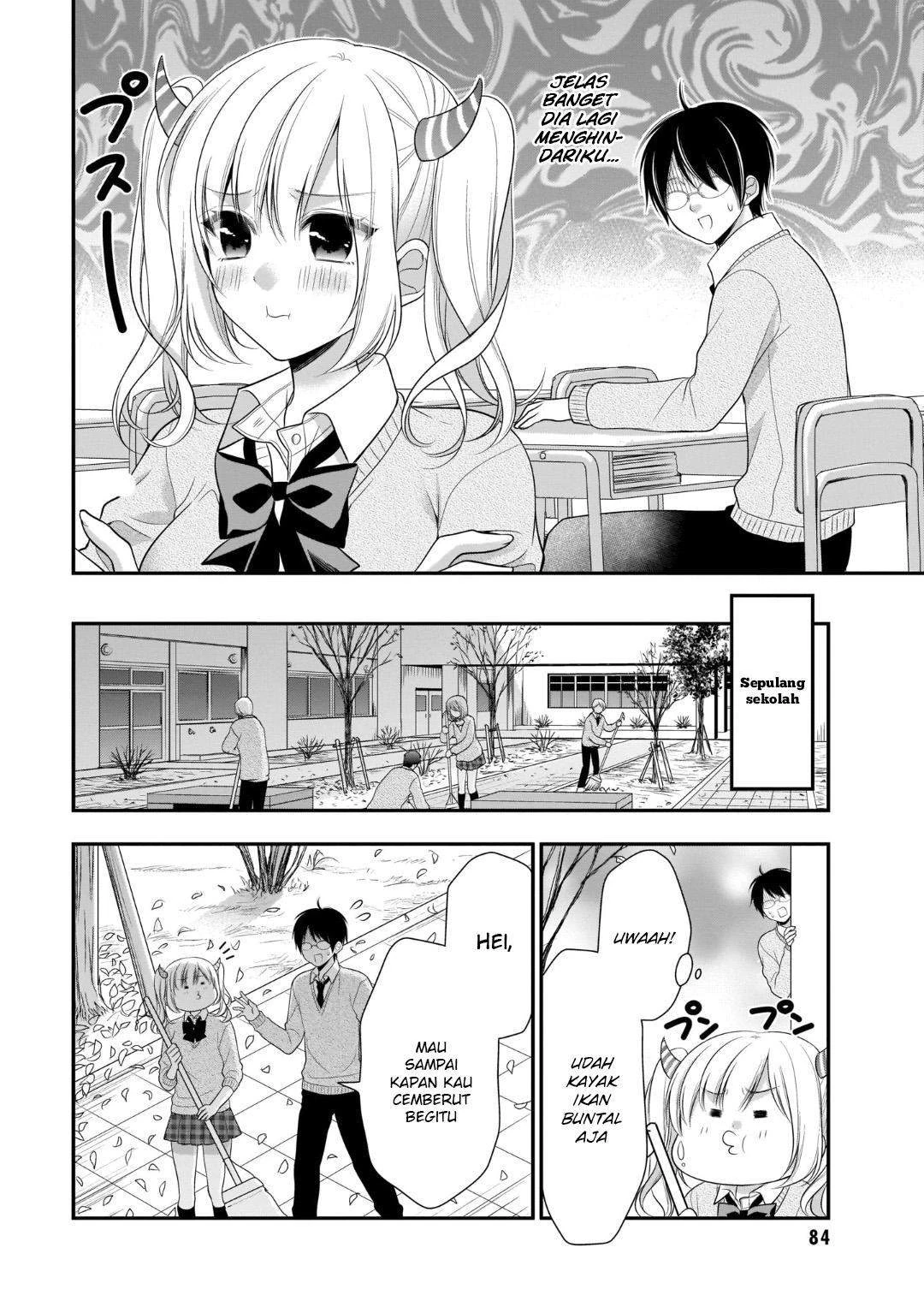 Halaman 21 — Futago, Futagokoro. Chapter 9