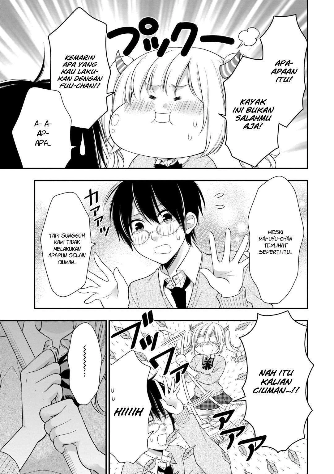 Halaman 22 — Futago, Futagokoro. Chapter 9