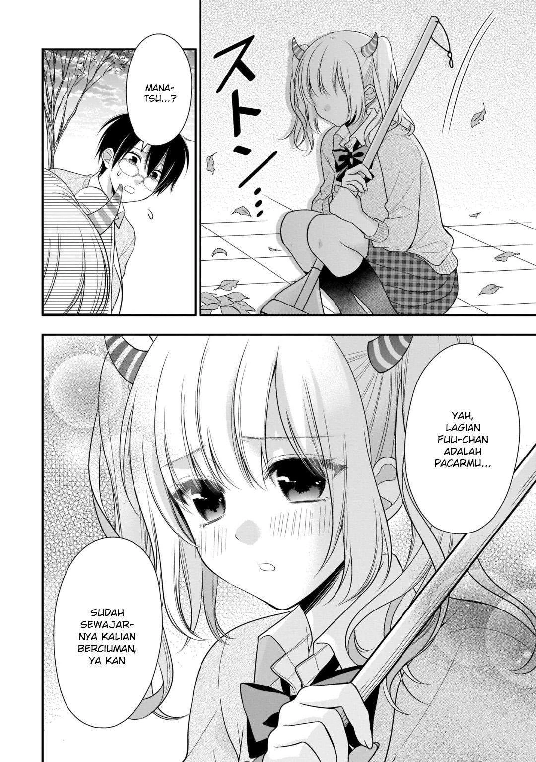 Halaman 23 — Futago, Futagokoro. Chapter 9