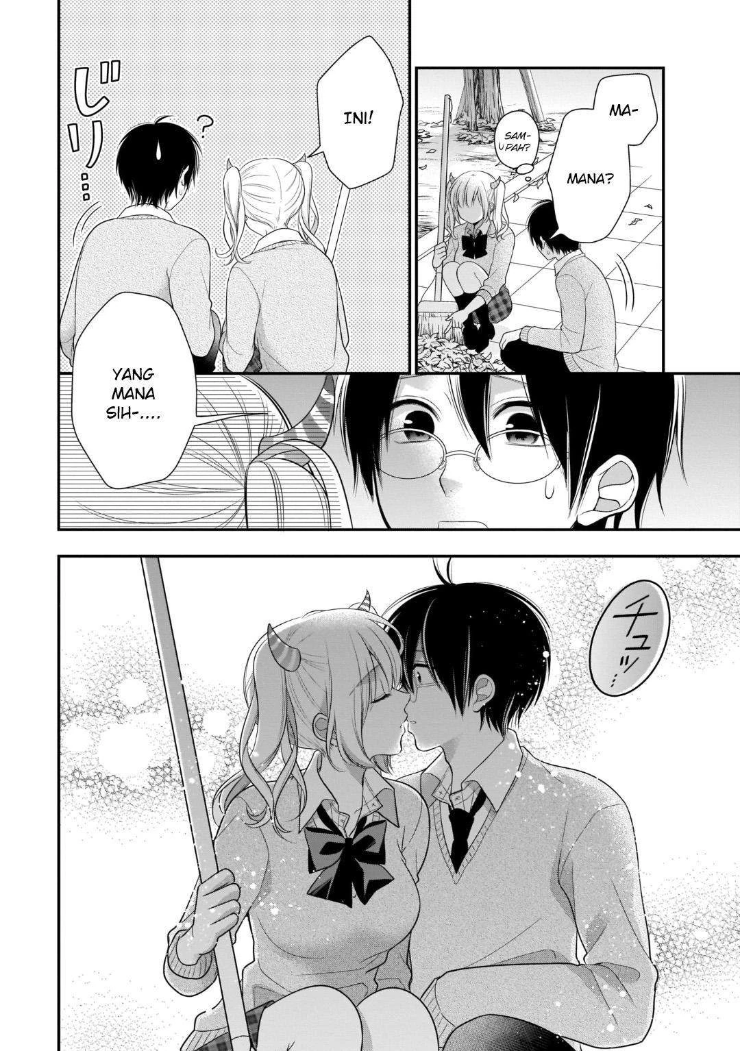Halaman 25 — Futago, Futagokoro. Chapter 9