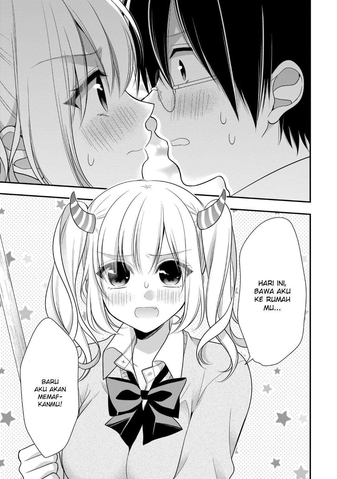 Halaman 26 — Futago, Futagokoro. Chapter 9
