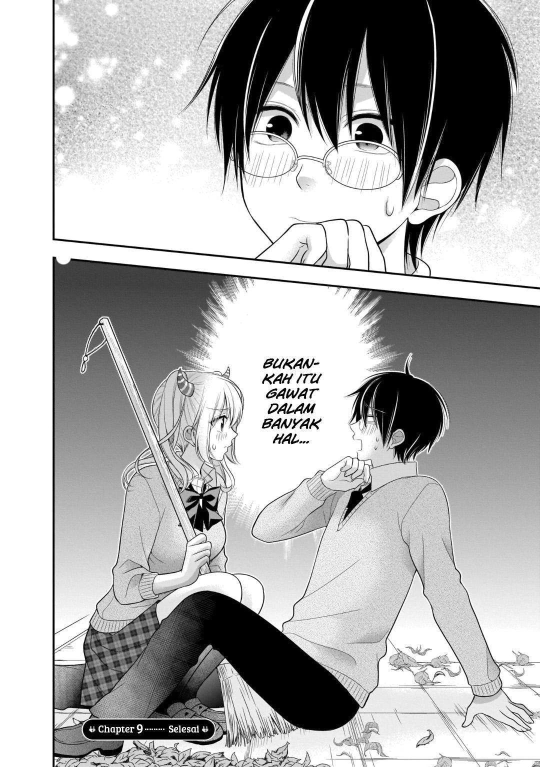 Halaman 27 — Futago, Futagokoro. Chapter 9