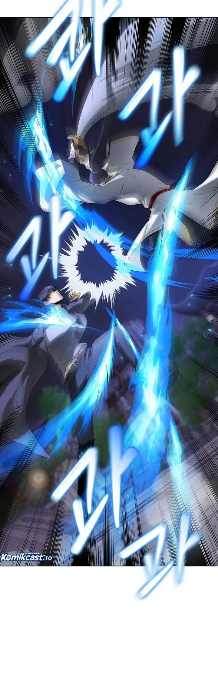 Halaman 3 — The Heavenly Demon Doesn't Want to Level Up Chapter 98