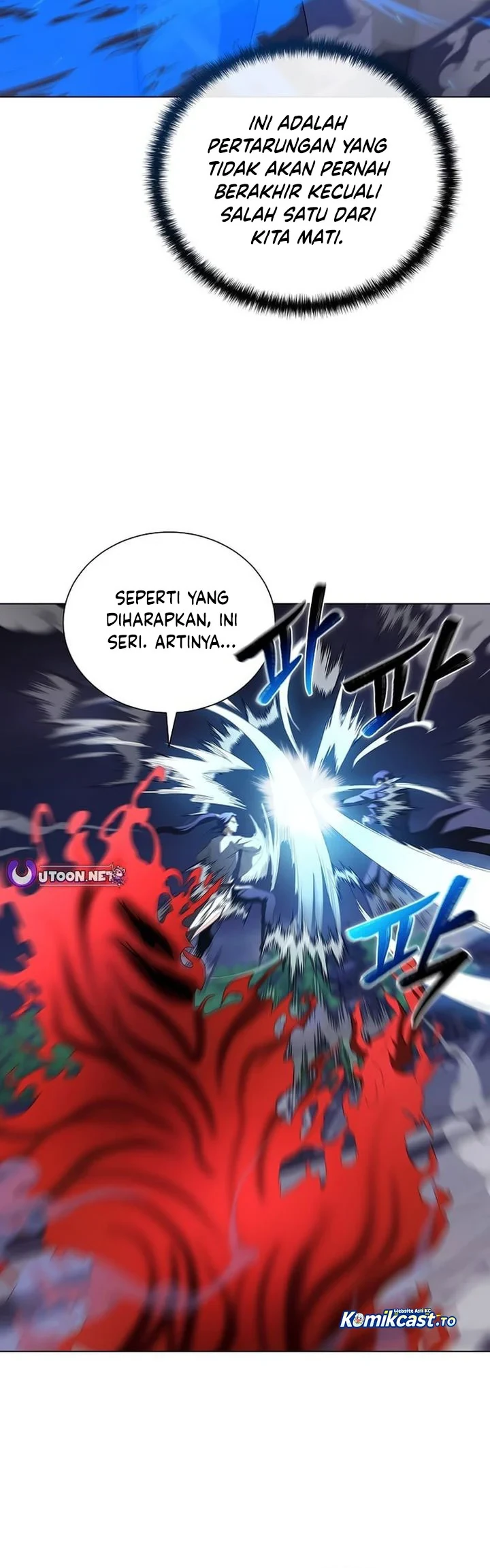 Halaman 5 — The Heavenly Demon Doesn't Want to Level Up Chapter 98