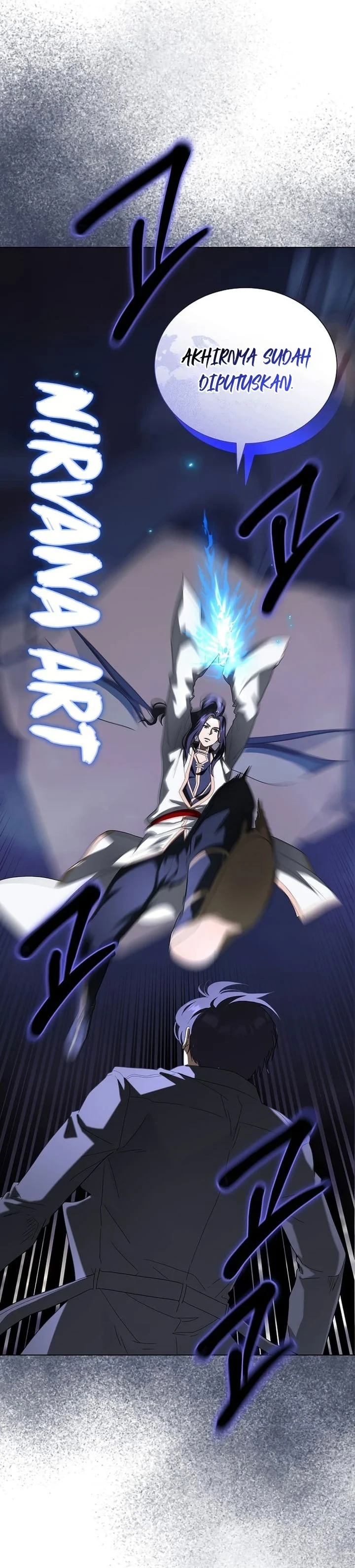 Halaman 12 — The Heavenly Demon Doesn't Want to Level Up Chapter 98