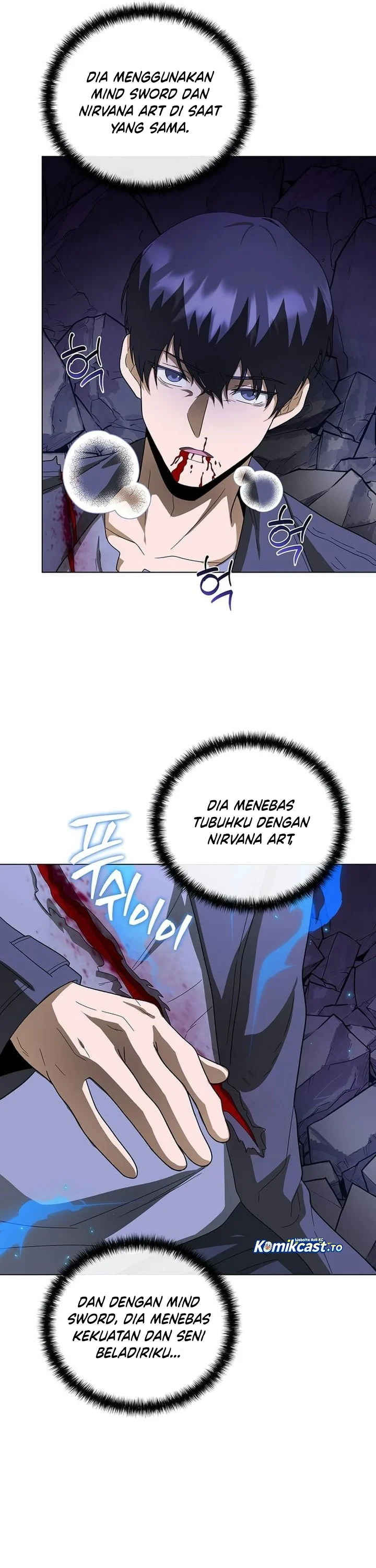 Halaman 20 — The Heavenly Demon Doesn't Want to Level Up Chapter 98