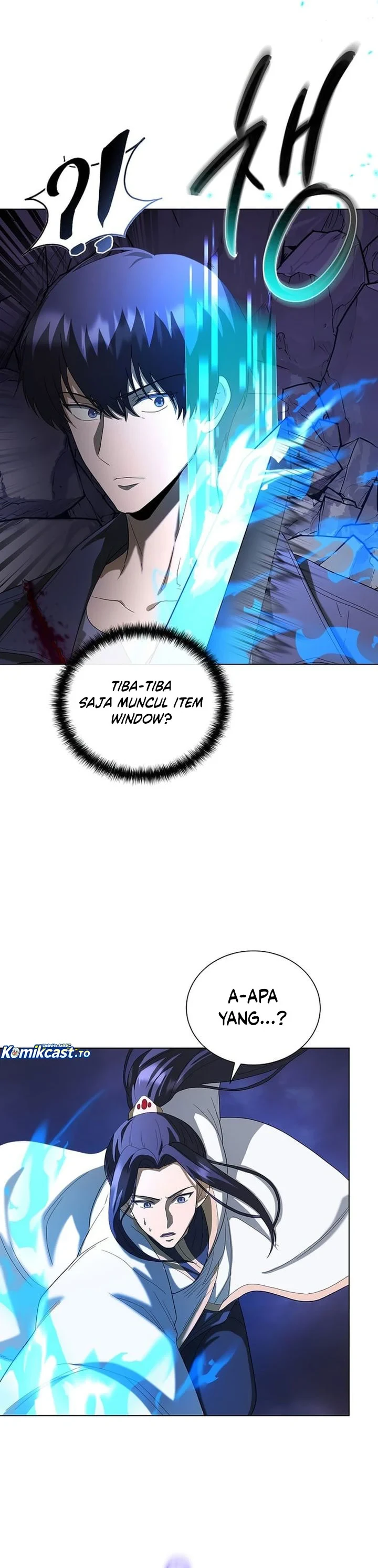 Halaman 25 — The Heavenly Demon Doesn't Want to Level Up Chapter 98