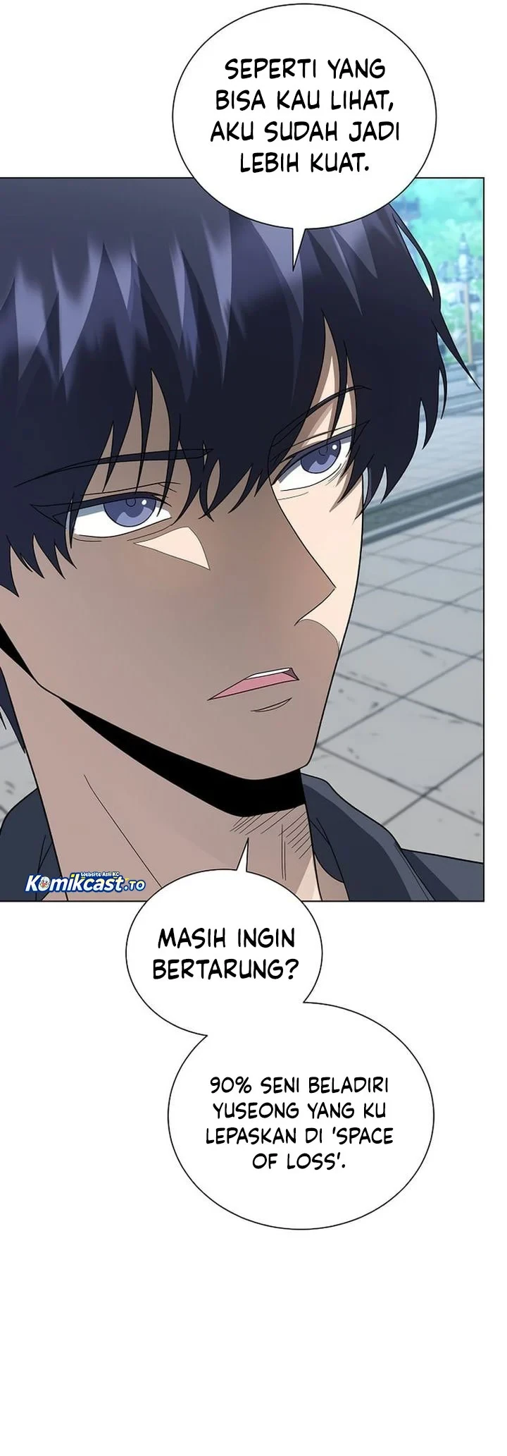 Halaman 38 — The Heavenly Demon Doesn't Want to Level Up Chapter 98
