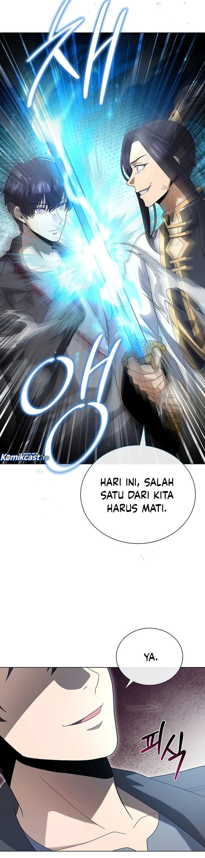 Halaman 40 — The Heavenly Demon Doesn't Want to Level Up Chapter 98