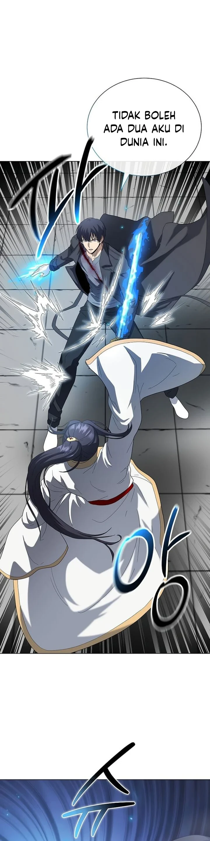 Halaman 41 — The Heavenly Demon Doesn't Want to Level Up Chapter 98
