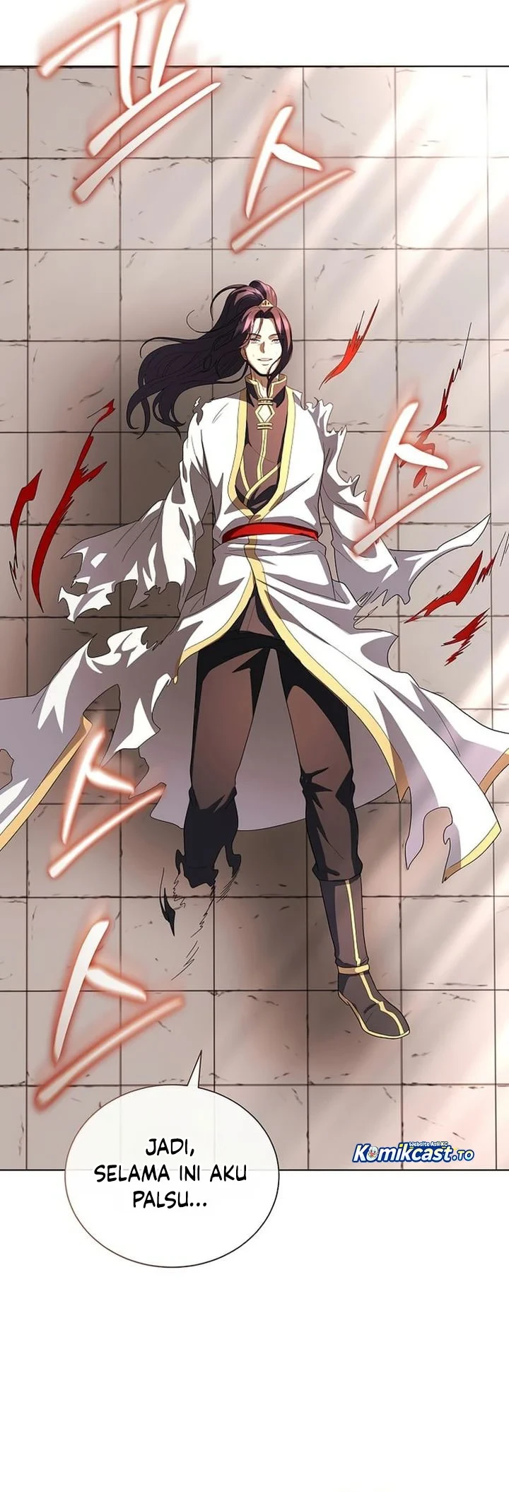 Halaman 45 — The Heavenly Demon Doesn't Want to Level Up Chapter 98