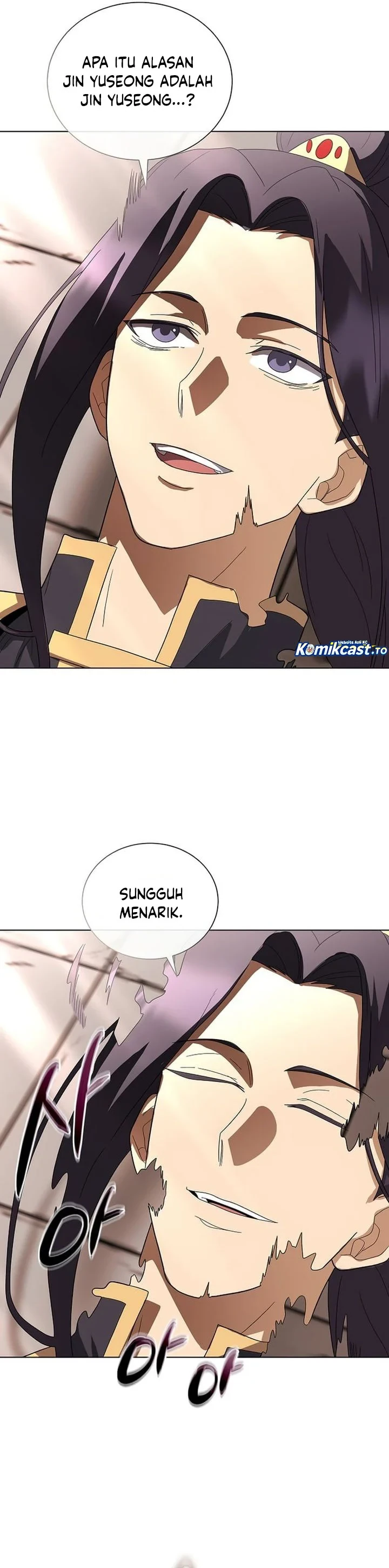 Halaman 48 — The Heavenly Demon Doesn't Want to Level Up Chapter 98