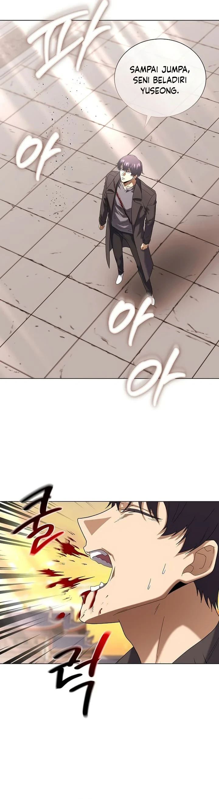 Halaman 49 — The Heavenly Demon Doesn't Want to Level Up Chapter 98