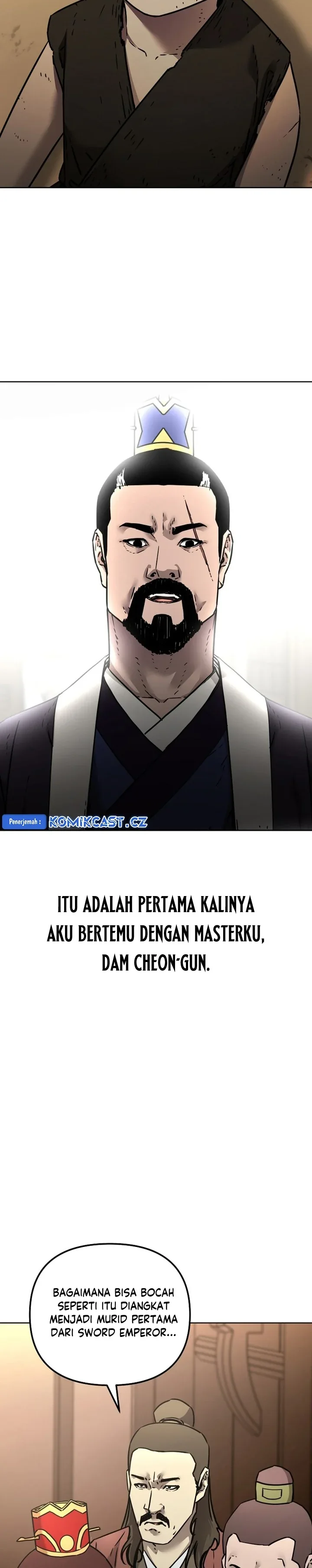 Halaman 4 — The Reborn Ranker Chronicles Chapter 132