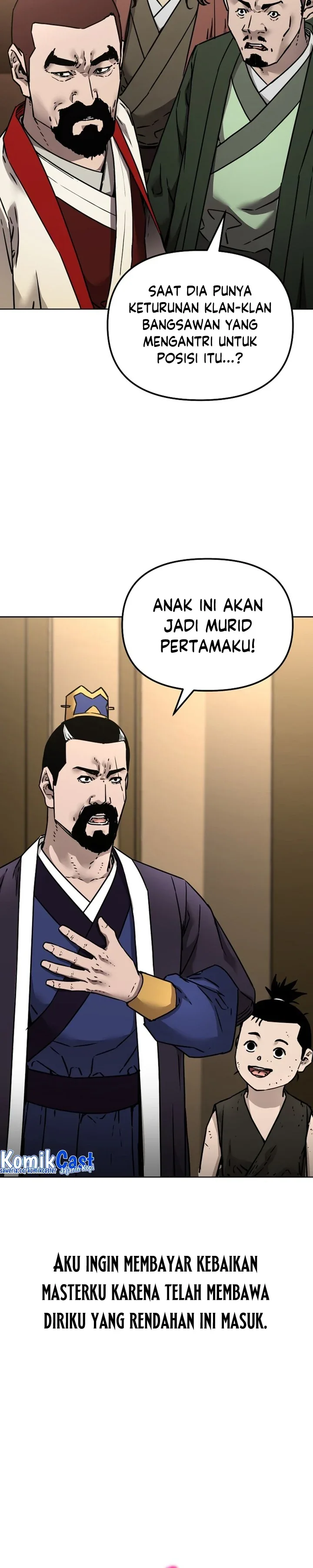 Halaman 5 — The Reborn Ranker Chronicles Chapter 132