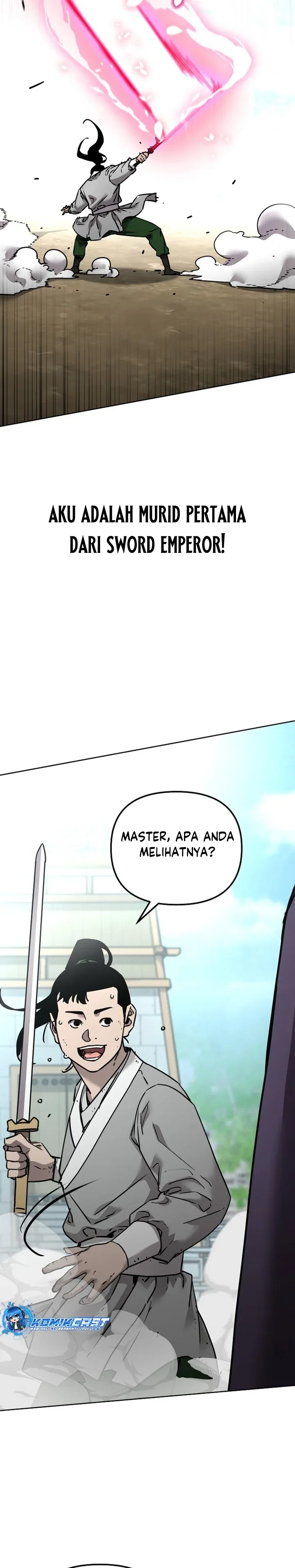 Halaman 7 — The Reborn Ranker Chronicles Chapter 132