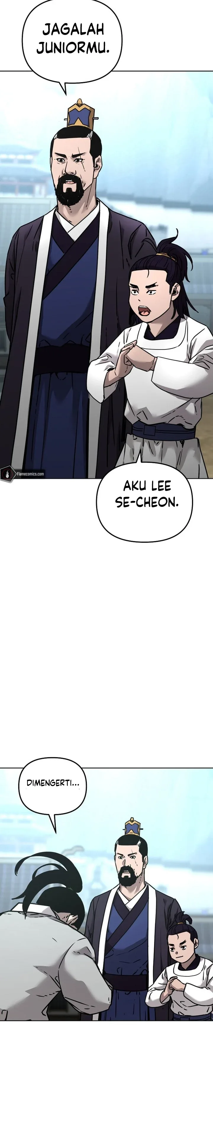Halaman 8 — The Reborn Ranker Chronicles Chapter 132