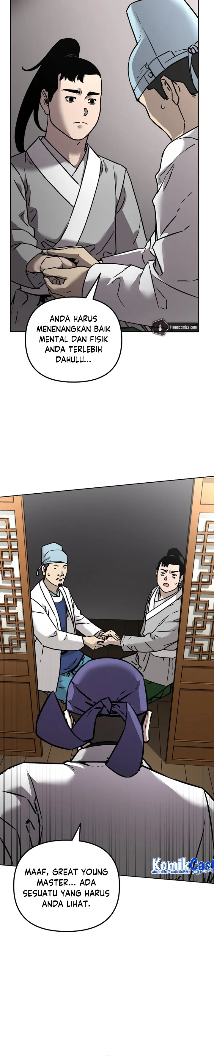 Halaman 13 — The Reborn Ranker Chronicles Chapter 132