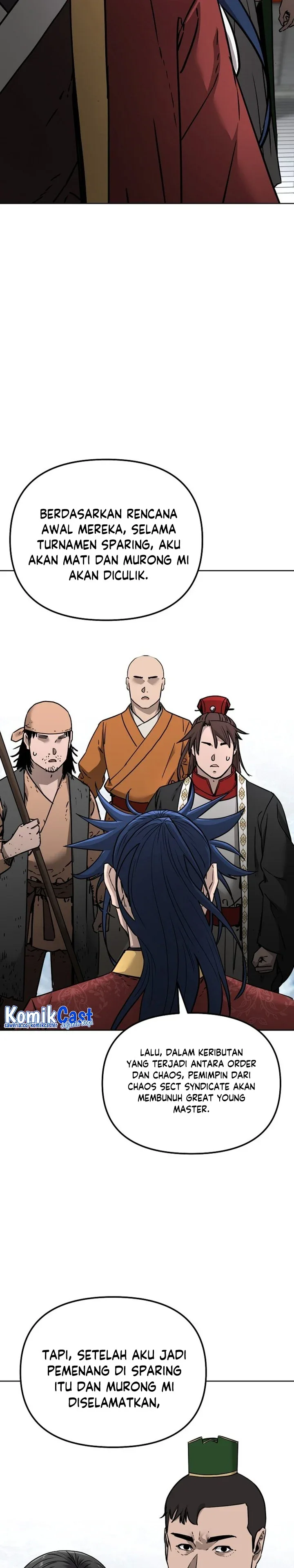 Halaman 20 — The Reborn Ranker Chronicles Chapter 132
