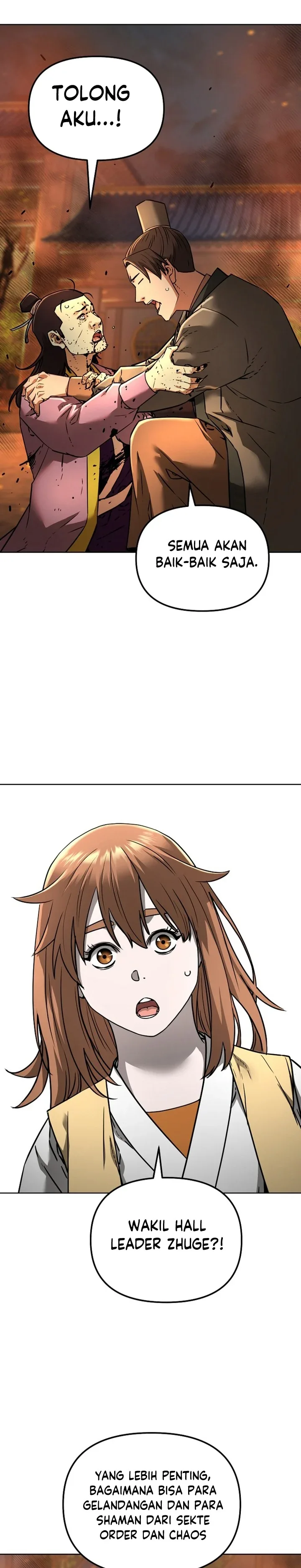 Halaman 23 — The Reborn Ranker Chronicles Chapter 132
