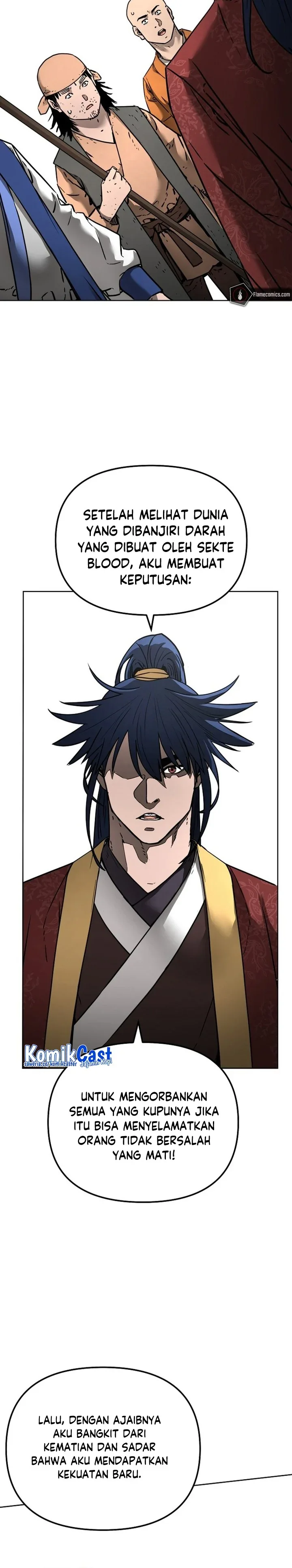 Halaman 29 — The Reborn Ranker Chronicles Chapter 132
