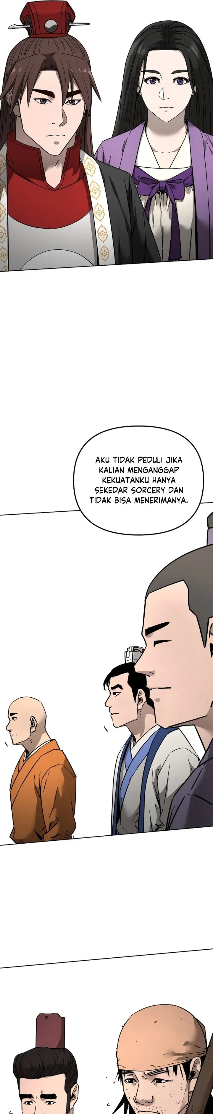 Halaman 30 — The Reborn Ranker Chronicles Chapter 132