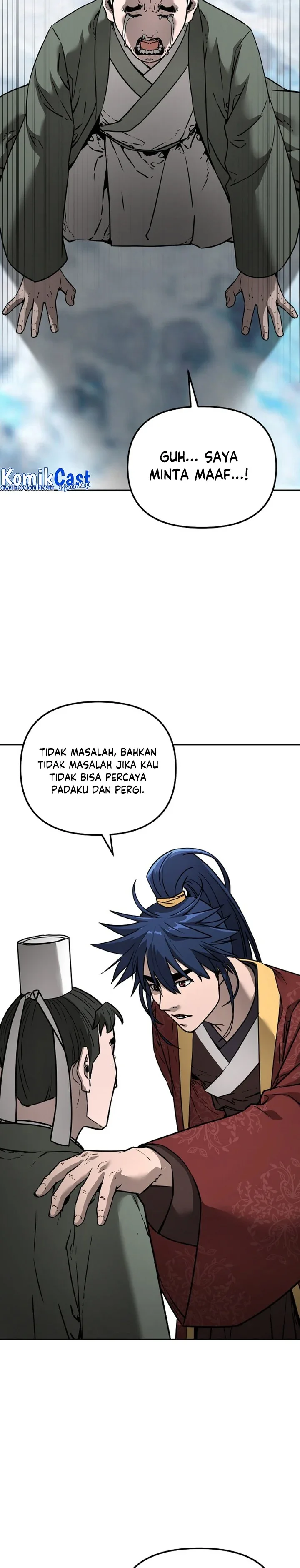 Halaman 32 — The Reborn Ranker Chronicles Chapter 132