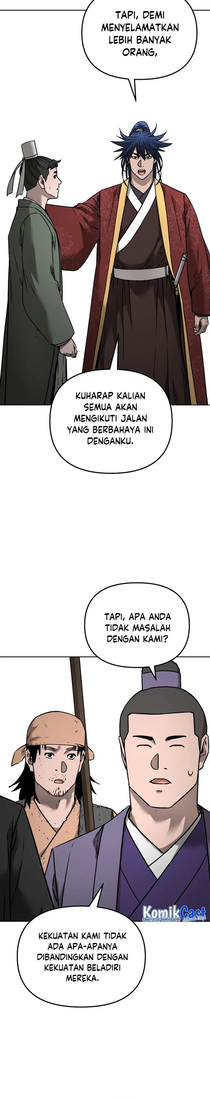 Halaman 33 — The Reborn Ranker Chronicles Chapter 132