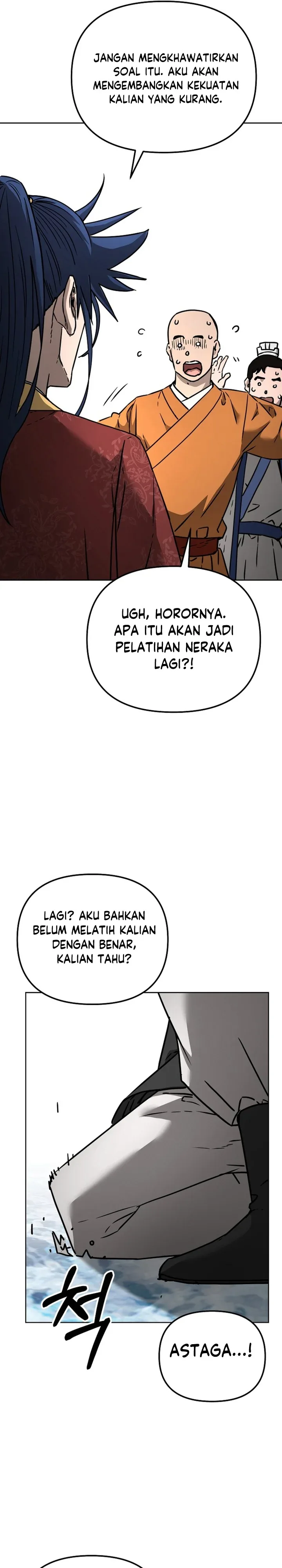 Halaman 34 — The Reborn Ranker Chronicles Chapter 132