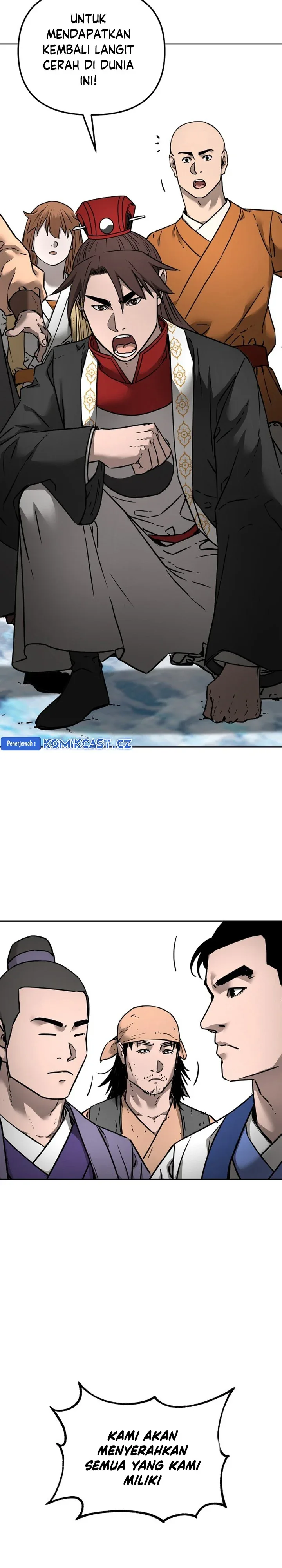 Halaman 35 — The Reborn Ranker Chronicles Chapter 132