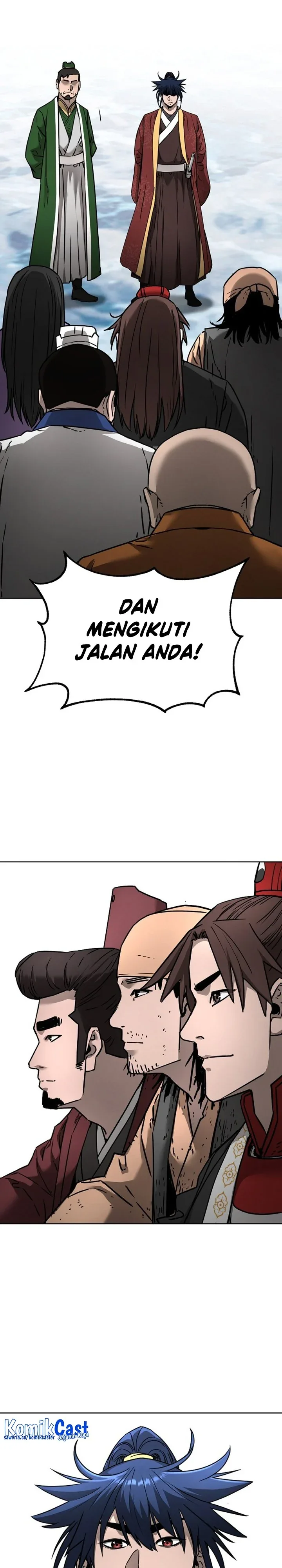 Halaman 36 — The Reborn Ranker Chronicles Chapter 132