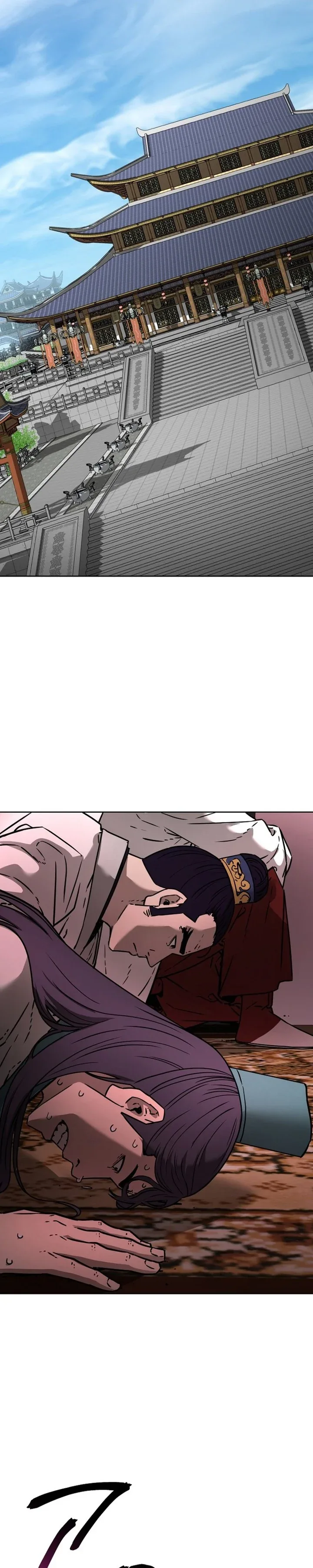 Halaman 38 — The Reborn Ranker Chronicles Chapter 132