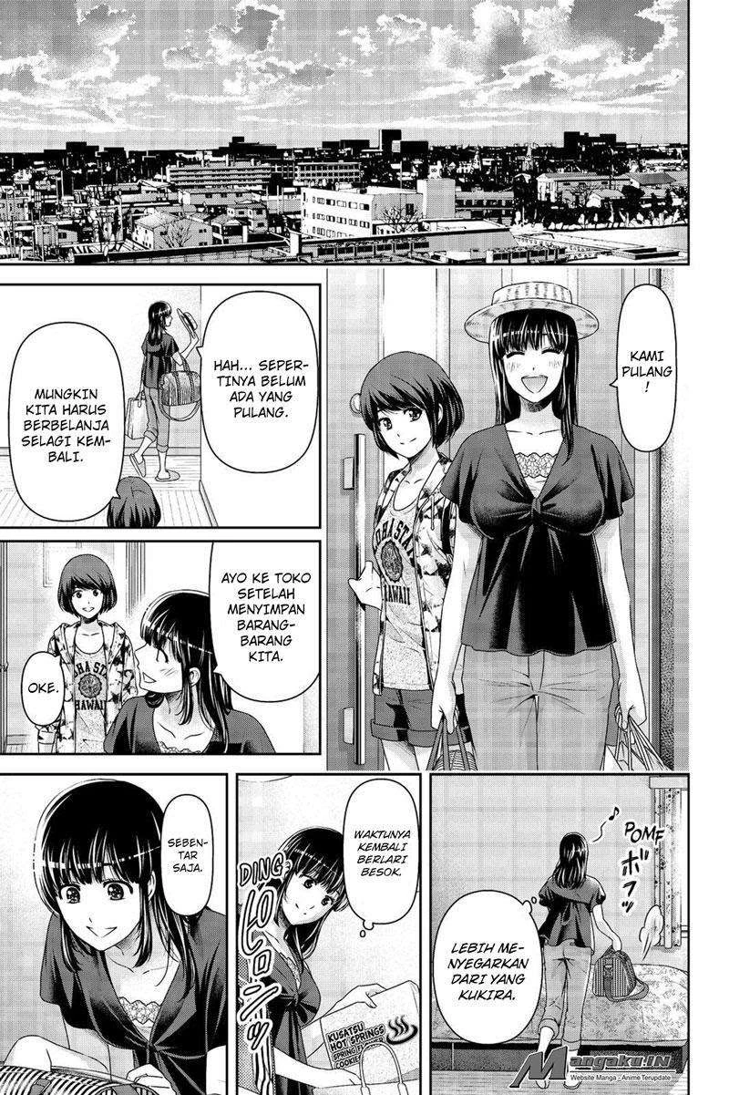 Halaman 4 — Domestic na Kanojo Chapter 182