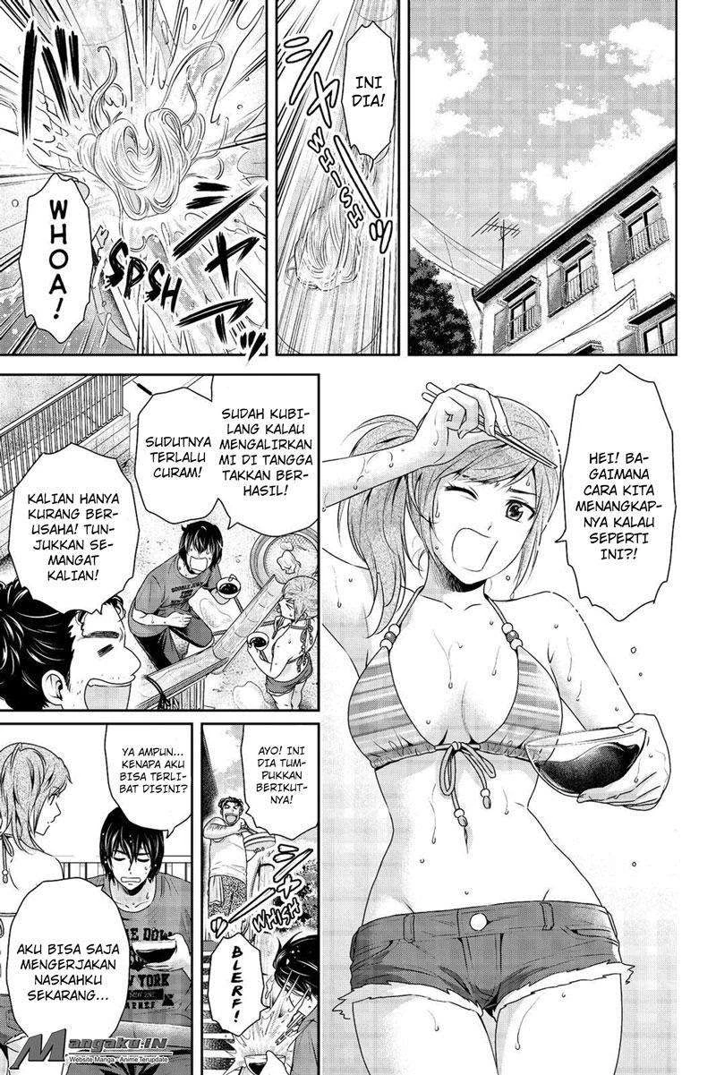 Halaman 5 — Domestic na Kanojo Chapter 182