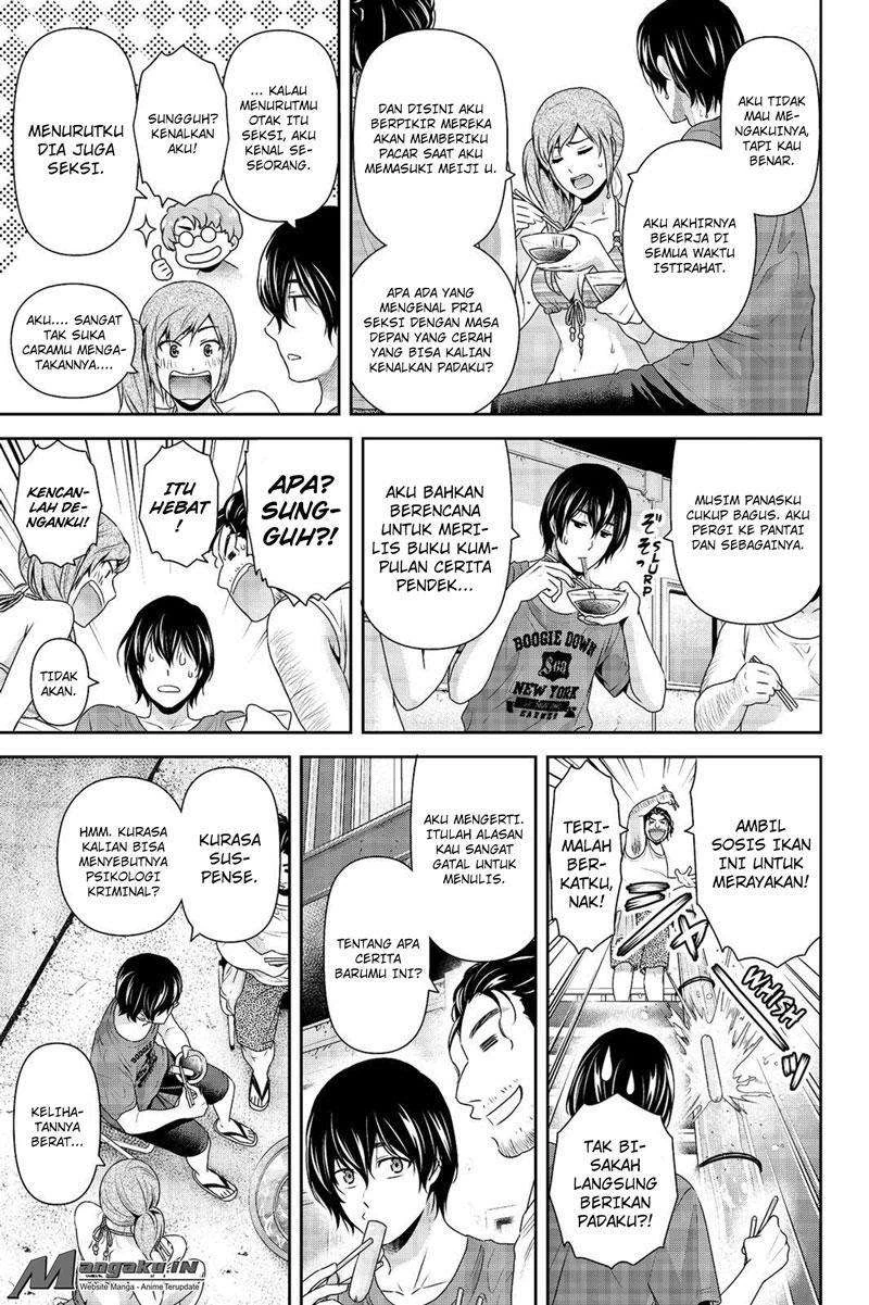 Halaman 7 — Domestic na Kanojo Chapter 182