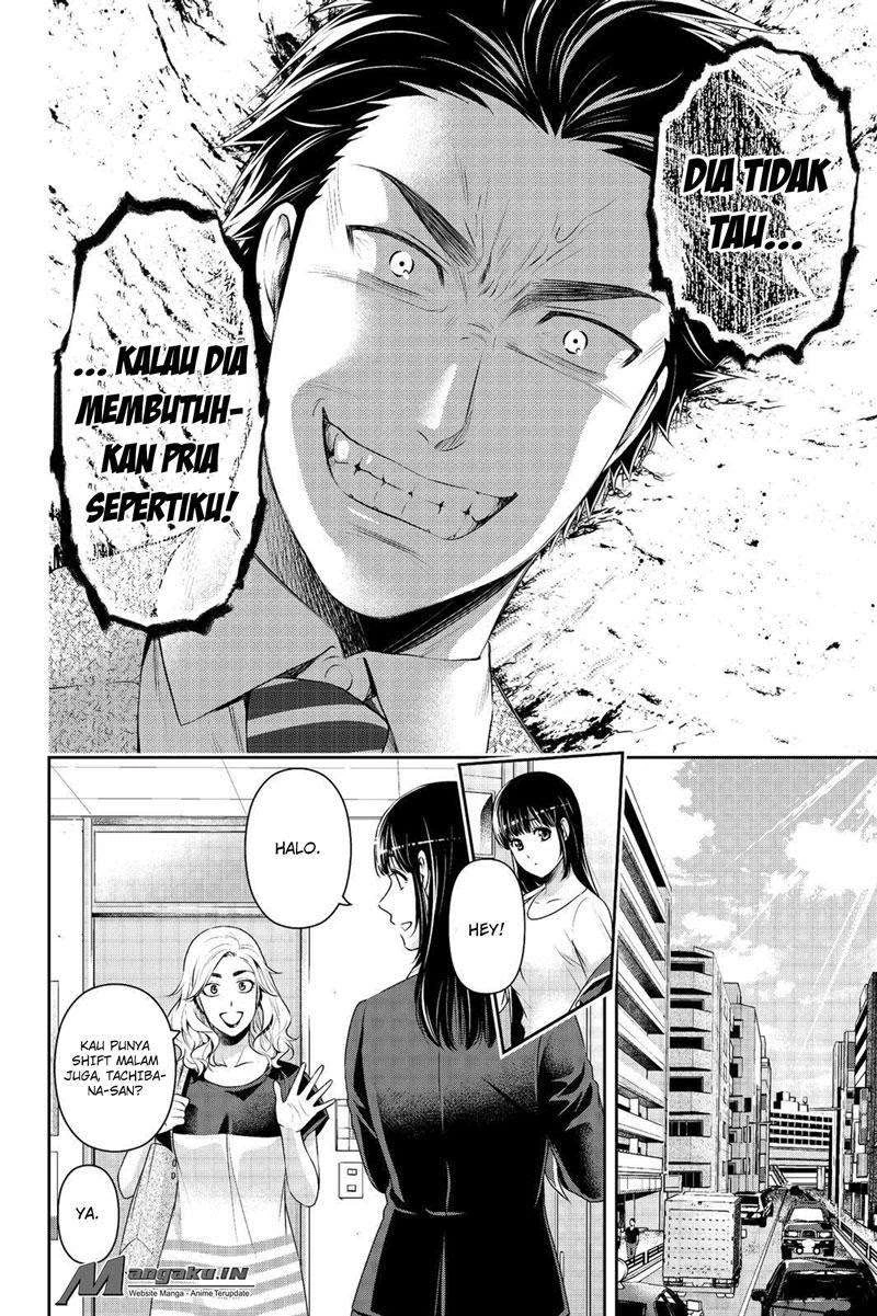 Halaman 11 — Domestic na Kanojo Chapter 182