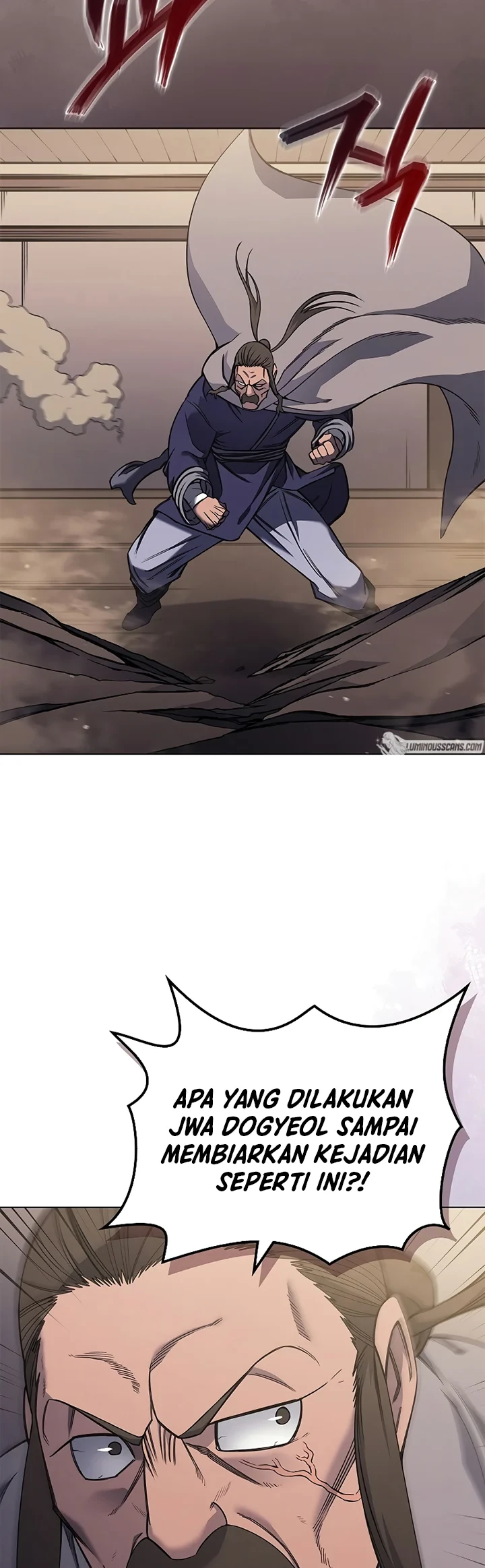 Halaman 3 — Heavenly Demon Reborn! Chapter 230