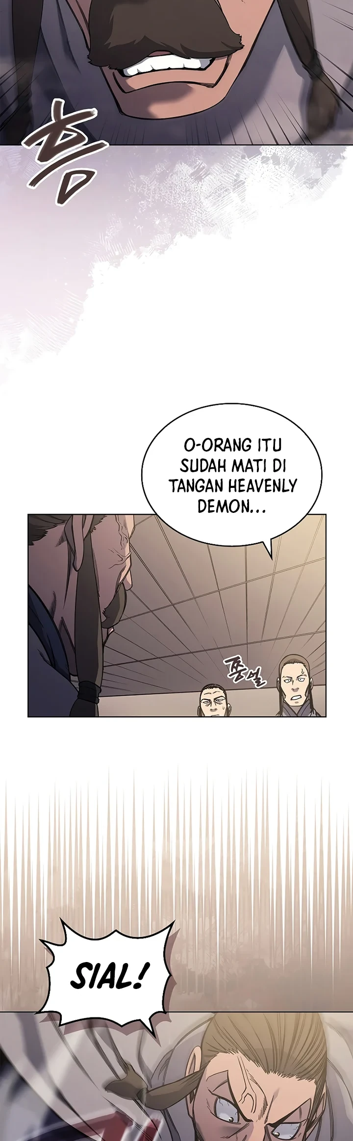 Halaman 4 — Heavenly Demon Reborn! Chapter 230