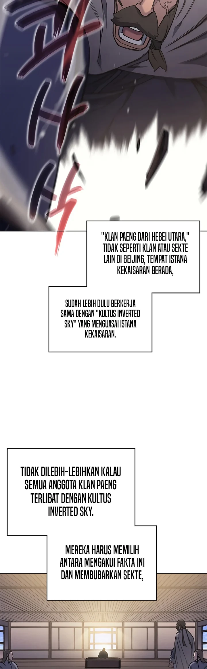 Halaman 5 — Heavenly Demon Reborn! Chapter 230