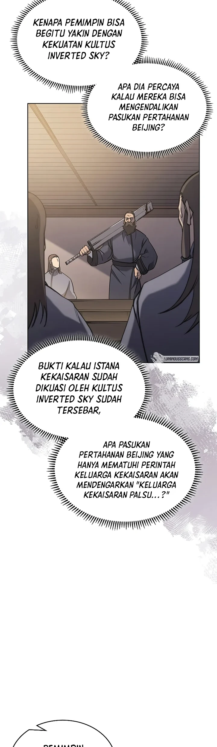 Halaman 14 — Heavenly Demon Reborn! Chapter 230