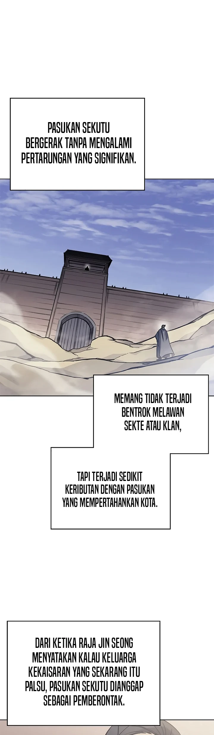 Halaman 18 — Heavenly Demon Reborn! Chapter 230
