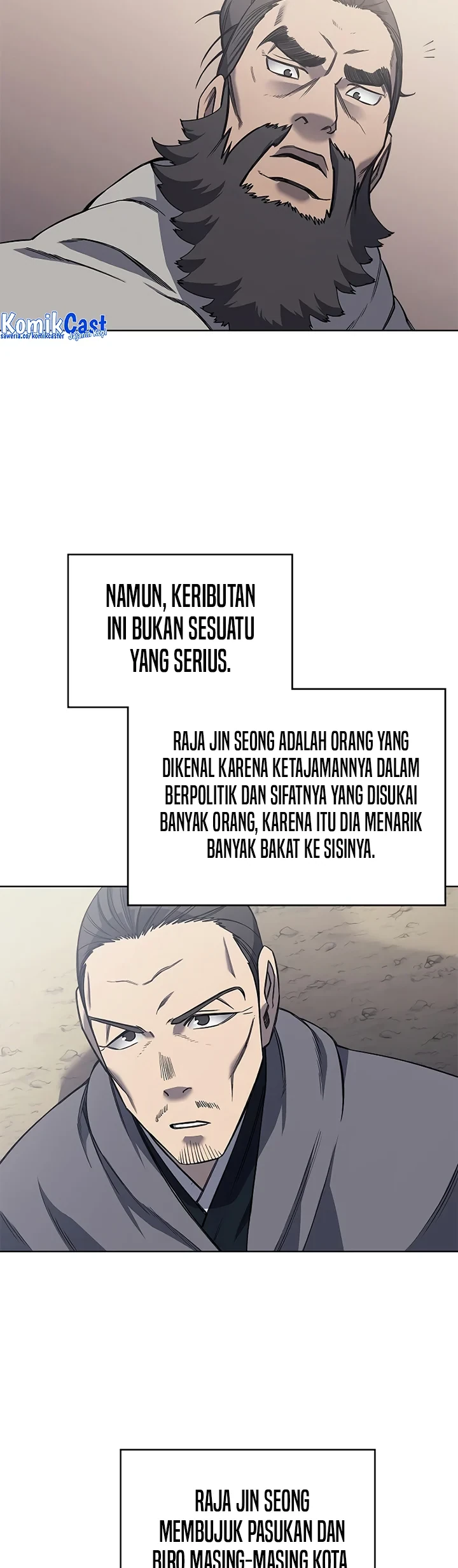 Halaman 19 — Heavenly Demon Reborn! Chapter 230