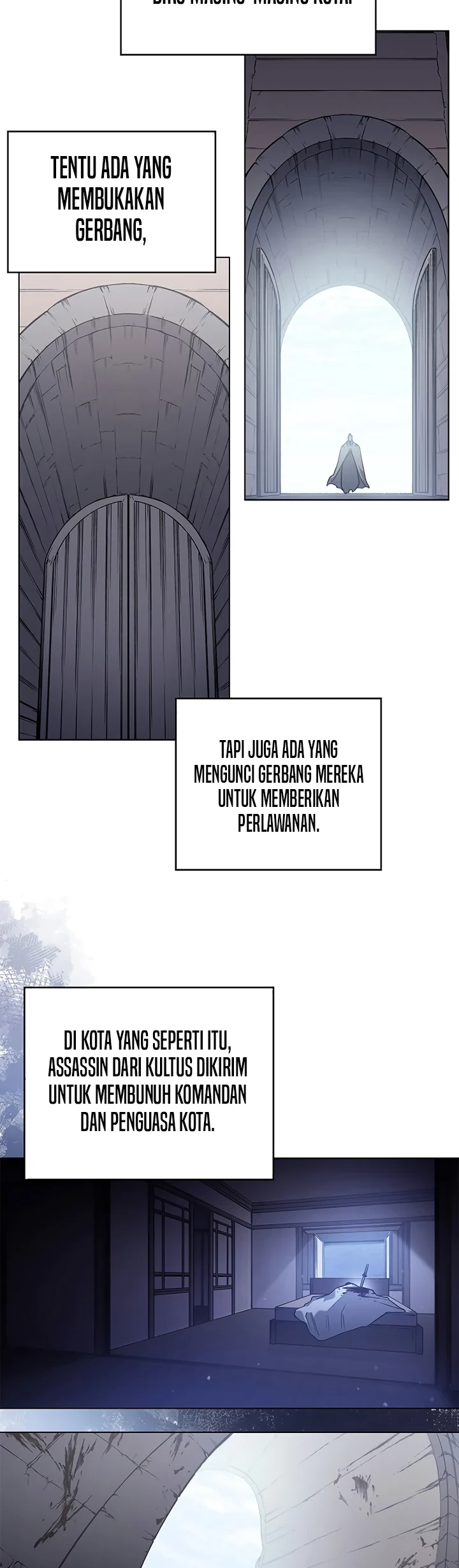 Halaman 20 — Heavenly Demon Reborn! Chapter 230