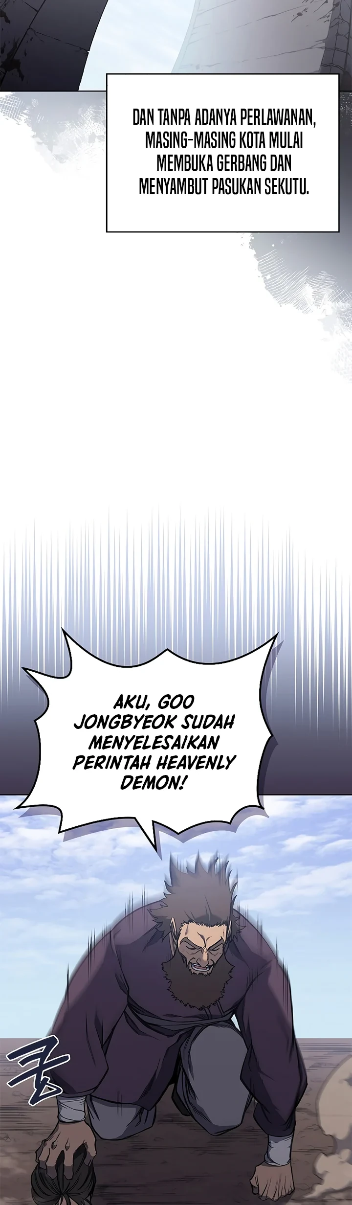 Halaman 21 — Heavenly Demon Reborn! Chapter 230