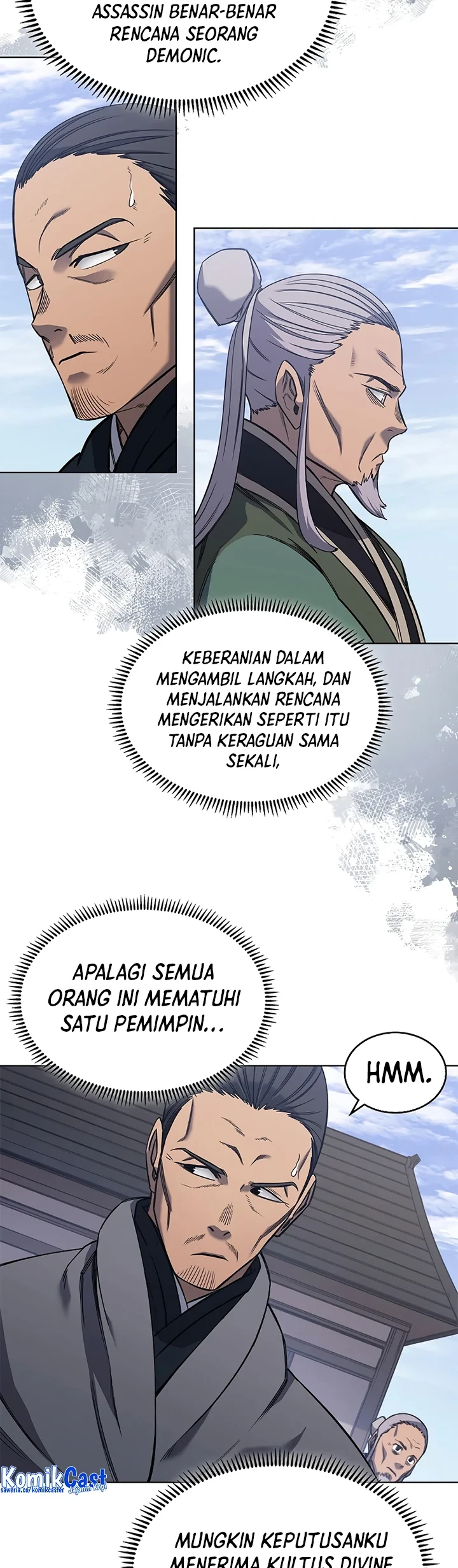 Halaman 23 — Heavenly Demon Reborn! Chapter 230