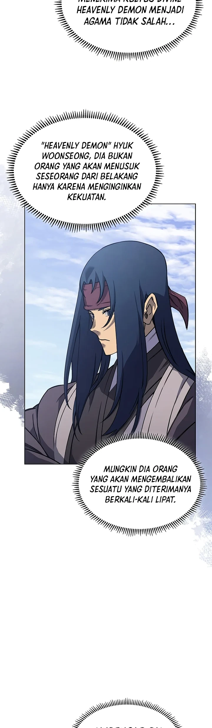 Halaman 24 — Heavenly Demon Reborn! Chapter 230