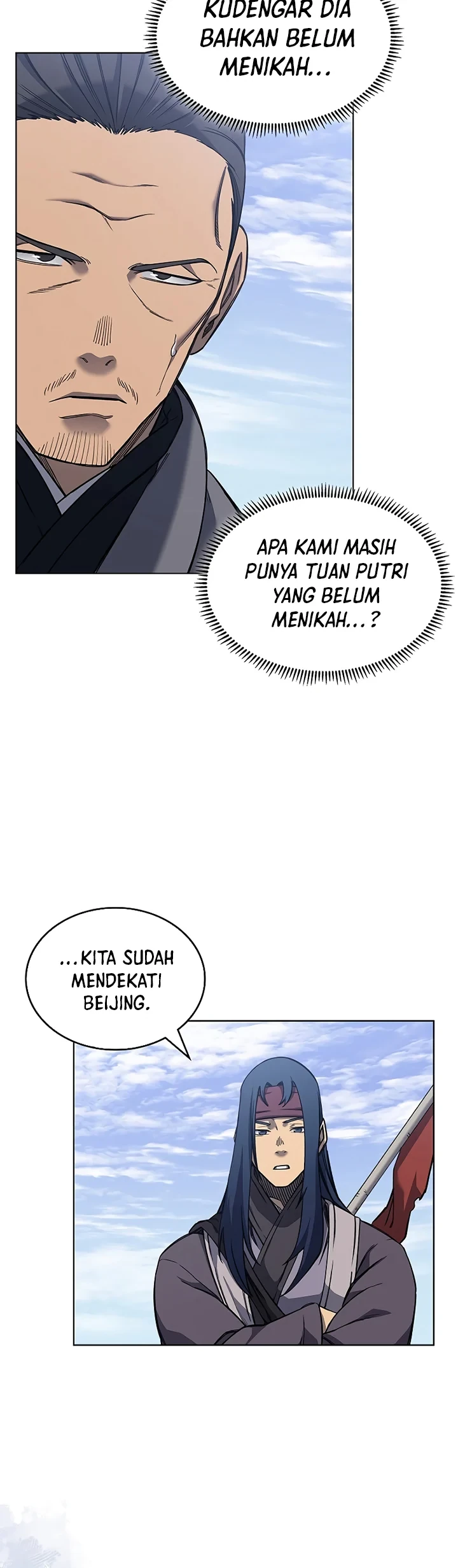 Halaman 25 — Heavenly Demon Reborn! Chapter 230